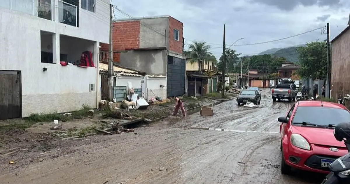 Ilhabela entra em fase de recuperação após temporal atingir a cidade