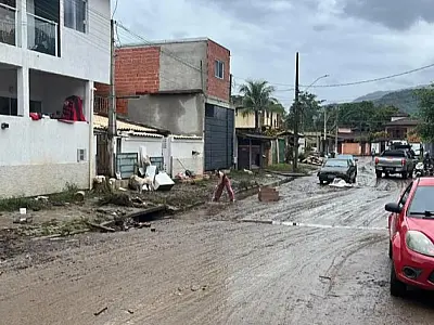 Ilhabela entra em fase de recuperação após temporal atingir a cidade