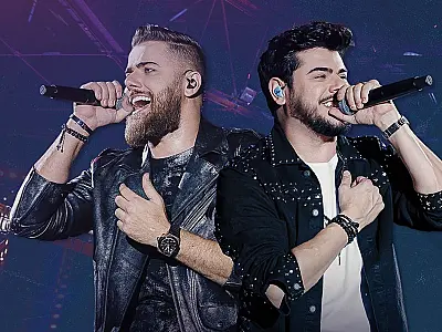 Dennis DJ, Zé Neto & Cristiano e Matuê se apresentam no Verão Show 2026 neste fim de semana
