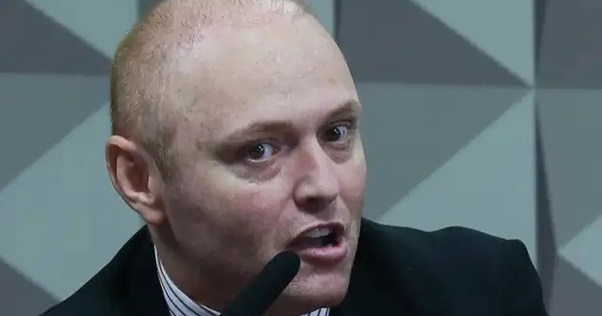 Walter Delgatti é transferido do “presídio dos famosos” em Tremembé e levado para Potim