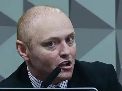 Walter Delgatti é transferido do “presídio dos famosos” em Tremembé e levado para Potim