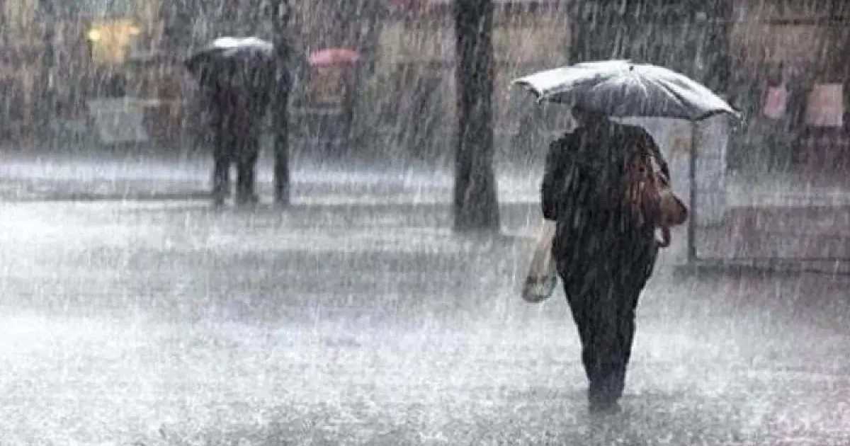 Chuva forte coloca RMVale em alerta; previsão indica até 100 mm e ventos intensos