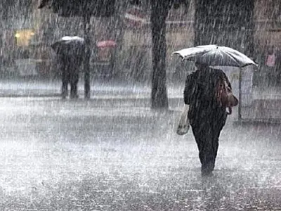 Chuva forte coloca RMVale em alerta; previsão indica até 100 mm e ventos intensos