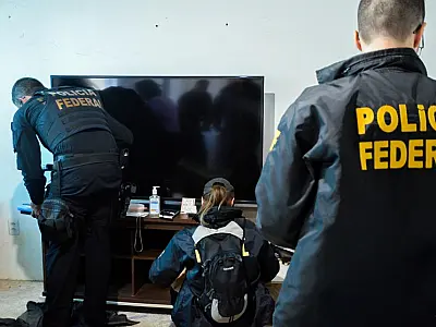 PF apura esquema internacional de tráfico de mulheres para exploração sexual na Europa
