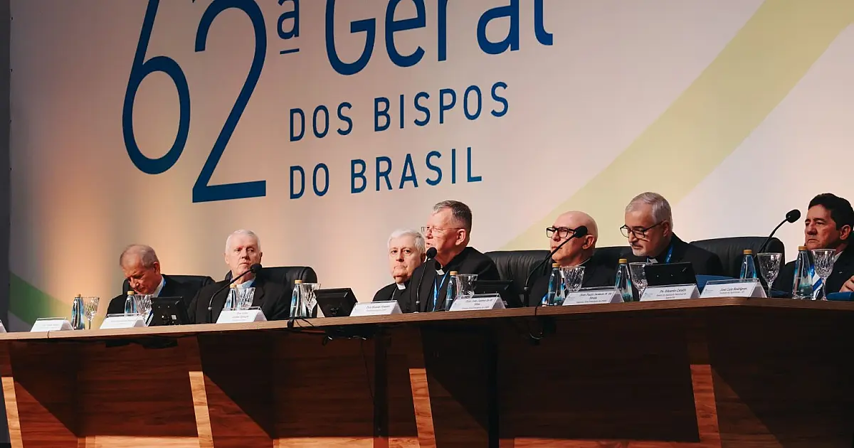Bispos aprovam novas diretrizes e encerram assembleia nacional da CNBB em Aparecida