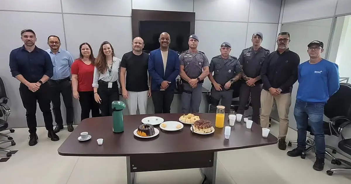 Caçapava recebe reunião sobre ações de segurança na Rodovia Vito Ardito
