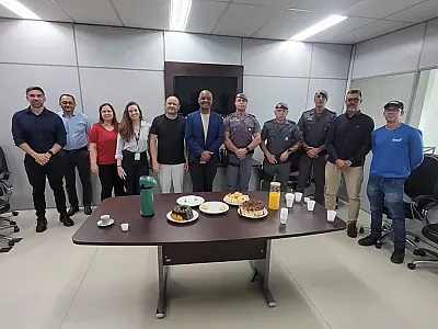 Caçapava recebe reunião sobre ações de segurança na Rodovia Vito Ardito
