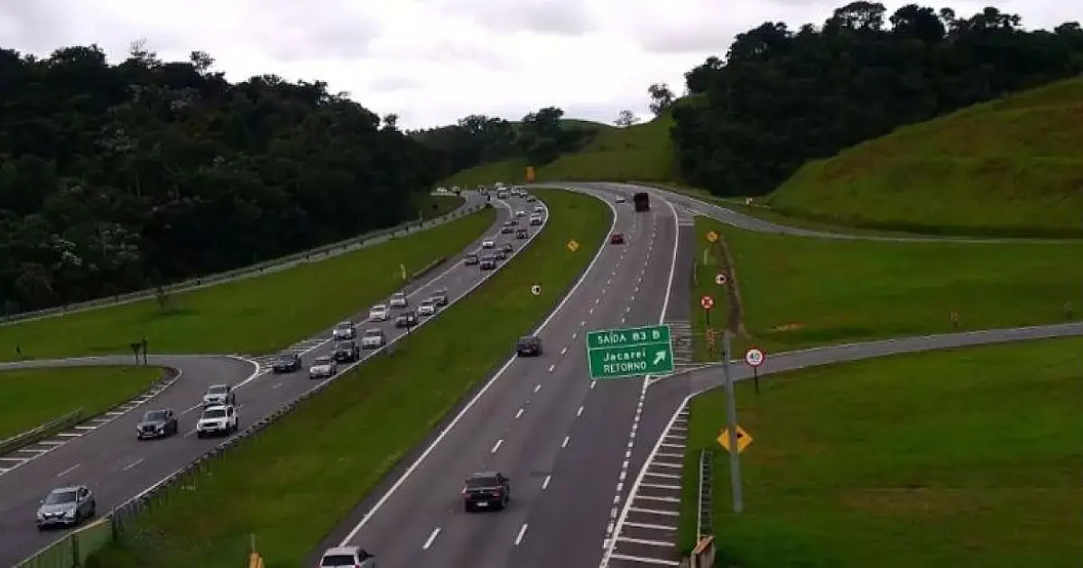 Rodovia Carvalho Pinto terá simulado de acidente com 25 vítimas em Jacareí