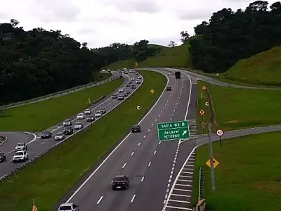 Rodovia Carvalho Pinto terá simulado de acidente com 25 vítimas em Jacareí