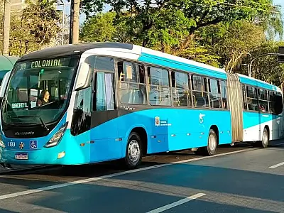 Transporte público de São José dos Campos terá reajuste nas tarifas a partir de 29 de janeiro