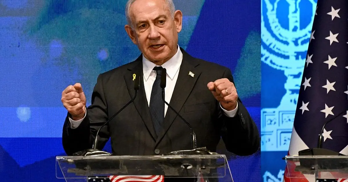 Netanyahu volta a falar sobre ocupação total da Faixa de Gaza, mas nega anexação: 'Não queremos'