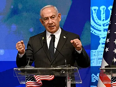 Netanyahu volta a falar sobre ocupação total da Faixa de Gaza, mas nega anexação: 'Não queremos'