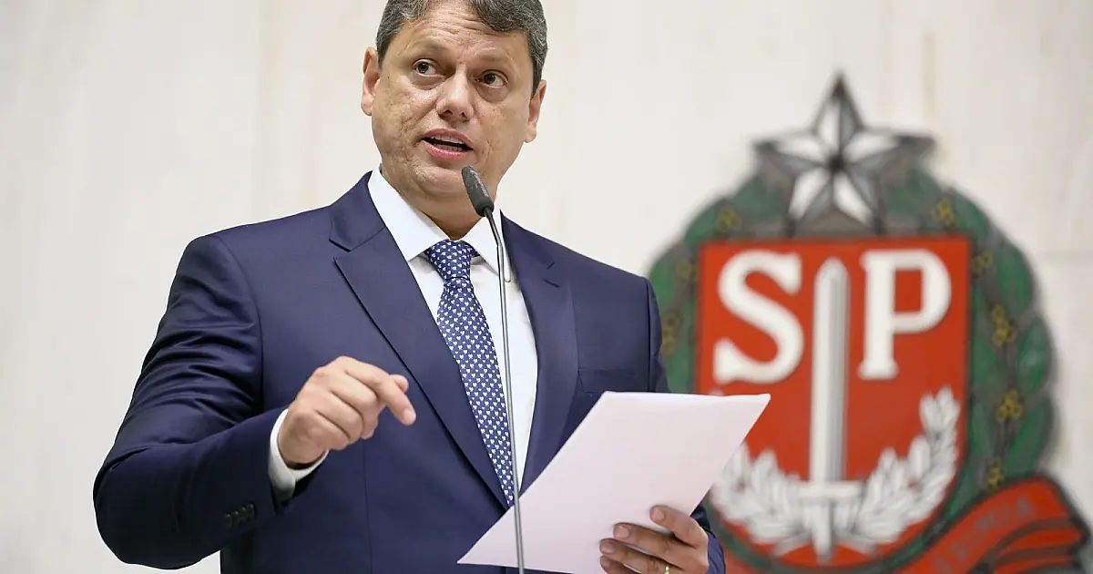 Governador do Estado de São Paulo visita a cidade de Cruzeiro e anuncia extensão da Carvalho Pinto na região