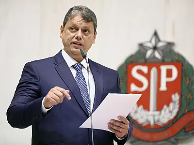 Governador do Estado de São Paulo visita a cidade de Cruzeiro e anuncia extensão da Carvalho Pinto na região