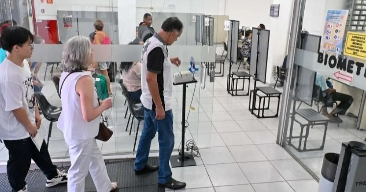 Eleições 2026: Justiça Eleitoral de SP estende o atendimento até 6 de maio para regularização do título