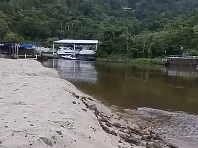 Policial militar desaparecido é encontrado morto no Rio Una, em São Sebastião