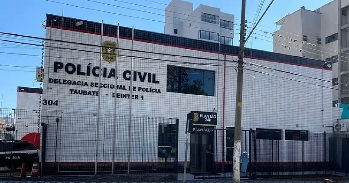 Ataque a tiros mata homem de 23 anos em Taubaté
