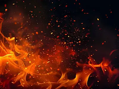 Bombeiros encontram corpo carbonizado após controlar incêndio em Jacareí