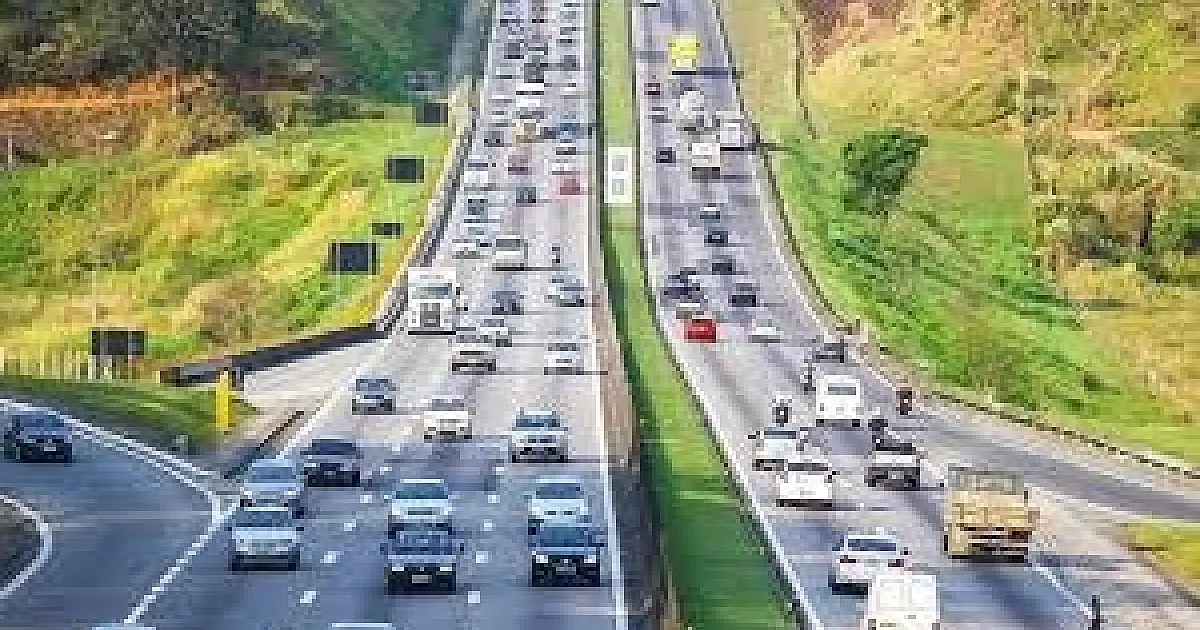 Atropelamento na Via Dutra deixa uma pessoa morta em Taubaté; motorista fugiu sem prestar socorro