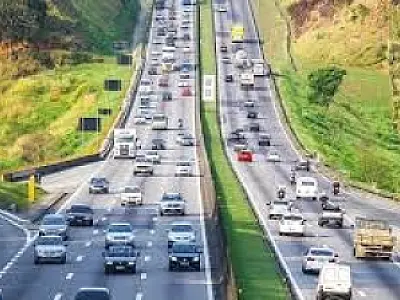 Atropelamento na Via Dutra deixa uma pessoa morta em Taubaté; motorista fugiu sem prestar socorro