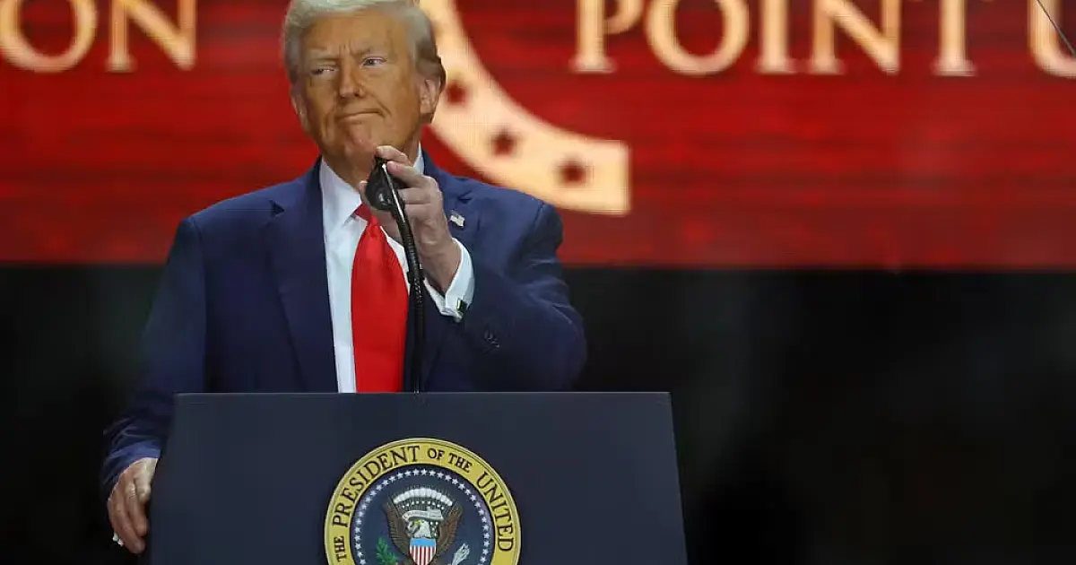Trump diz que Charlie Kirk se tornou um 'mártir pela liberdade'