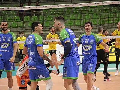 Superliga Masculina: São José recebe Guarulhos em duelo decisivo no Vôlei