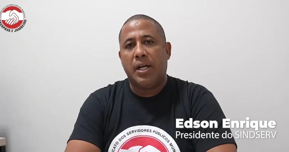 Presidente do Sindicato questiona falta de diálogo com a Prefeitura: "Estamos aguardando; o próximo passo pode ser a greve"
