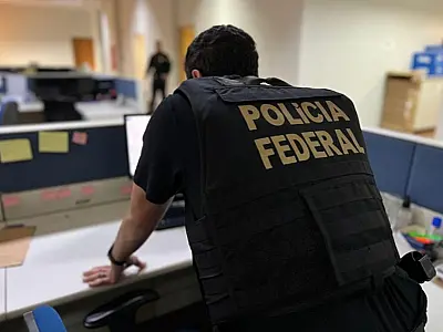 Ilhabela entra na mira da PF em operação que envolve esquema de quase R$ 1 bilhão de reais
