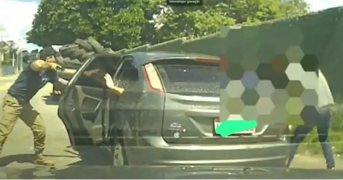 Homem condenado a mais de 18 anos por homicídio é capturado em Taubaté