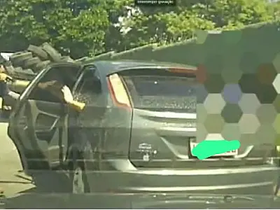 Homem condenado a mais de 18 anos por homicídio é capturado em Taubaté