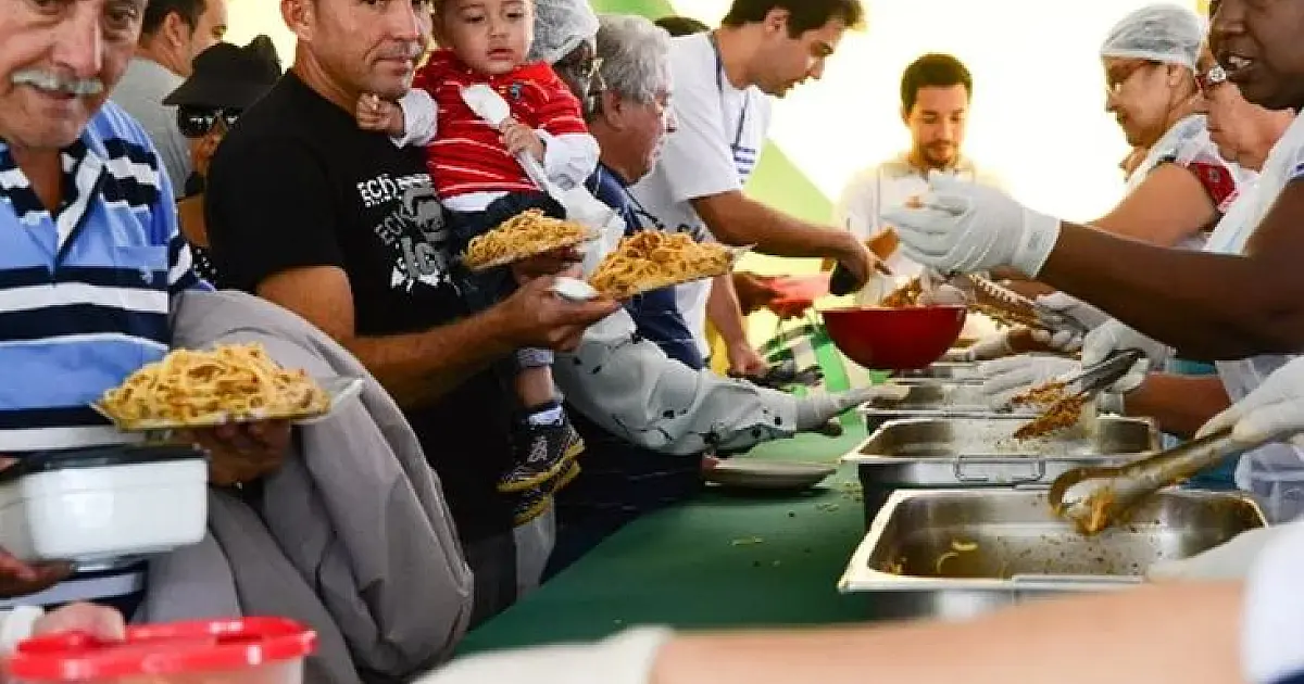 Programação da Festa do Trabalhador em São José tem macarronada e atrações gratuitas