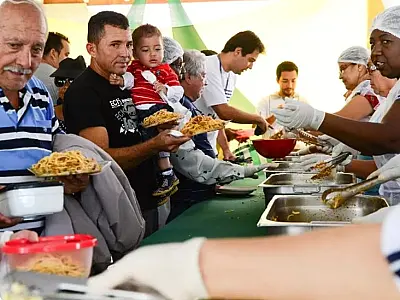 Evento acontece nesta sexta (1º) no bairro Novo Horizonte em São José.