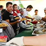 Programação da Festa do Trabalhador em São José tem macarronada e atrações gratuitas