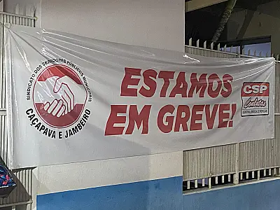 VÍDEO: Servidora da FUSAM desabafa em vídeo e greve segue indefinida em Caçapava