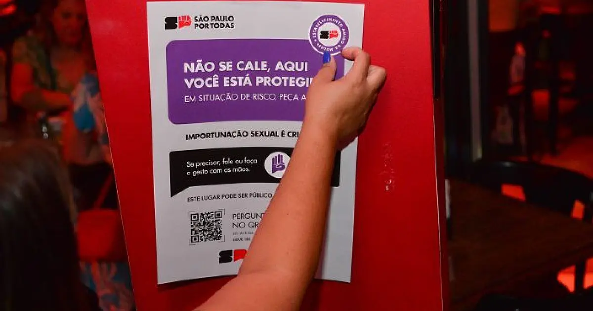 Procon Taubaté reforça fiscalização do Protocolo “Não se Cale”