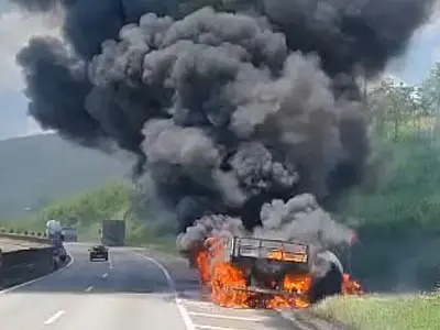 RMVale tem redução de 37% nas mortes e 11% nos acidentes no trânsito no primeiro mês de 2026