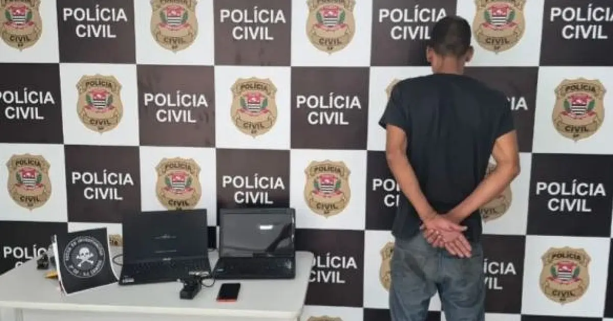 Homem é preso após invadir e furtar creche municipal em São José