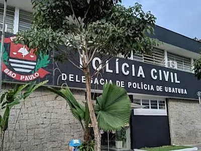 Crime dentro de barbearia termina com um homem morto em Ubatuba