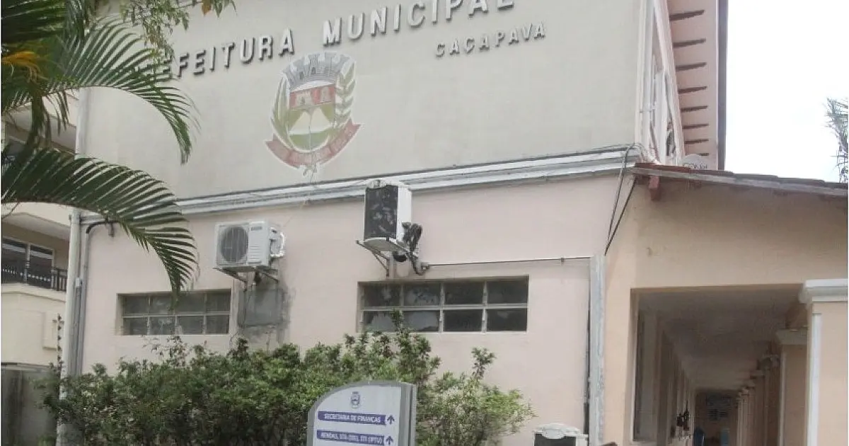Câmara analisa projeto que autoriza venda de imóveis da Prefeitura de Caçapava