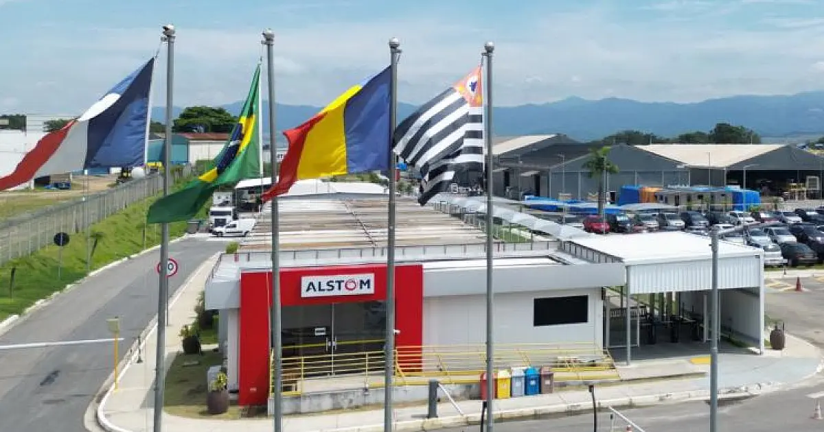 Greve na Alstom chega ao fim com reajustes e novos benefícios para 700 funcionários em Taubaté