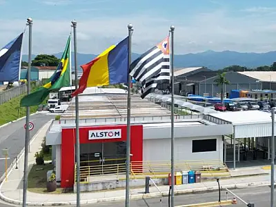 Greve na Alstom chega ao fim com reajustes e novos benefícios para 700 funcionários em Taubaté
