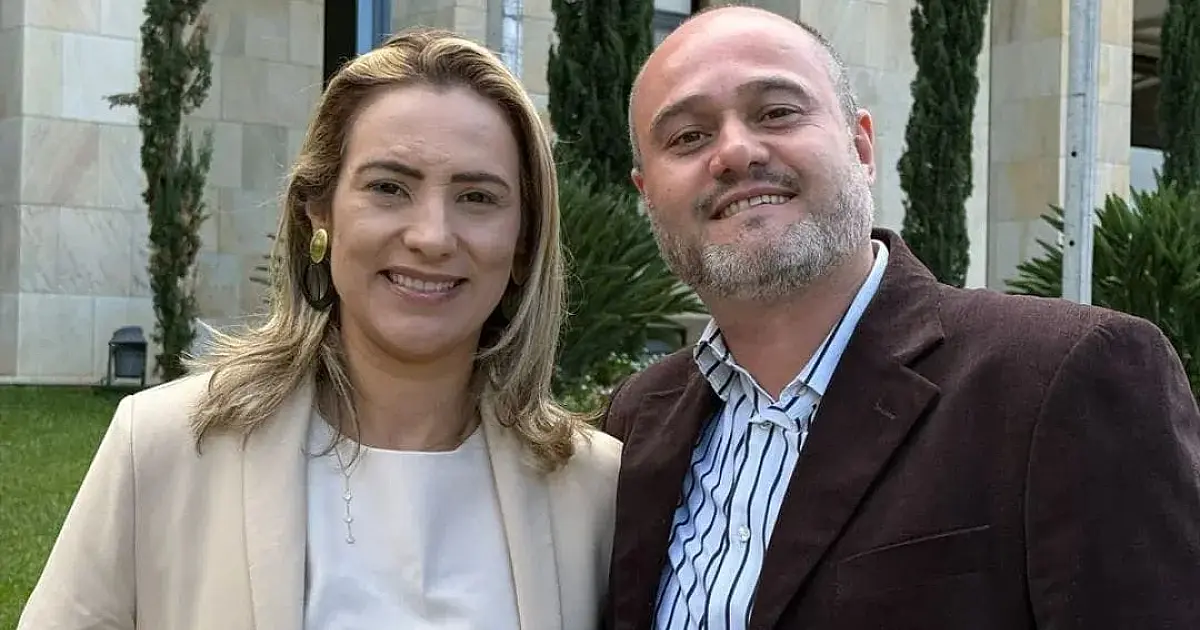 Marido da vice-prefeita de Caçapava anuncia pré-candidatura a deputado federal