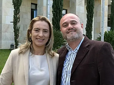 Marido da vice-prefeita de Caçapava anuncia pré-candidatura a deputado federal