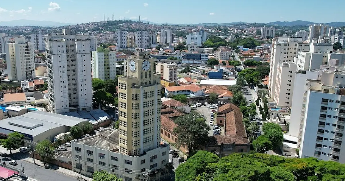 Taubaté recebe reconhecimento máximo em programa estadual que incentiva liberdade econômica