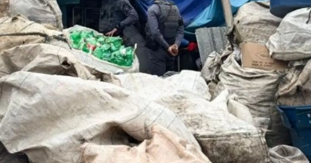 Operação policial ‘Ferro Velho’ fecha estabelecimentos e prende homem em Taubaté