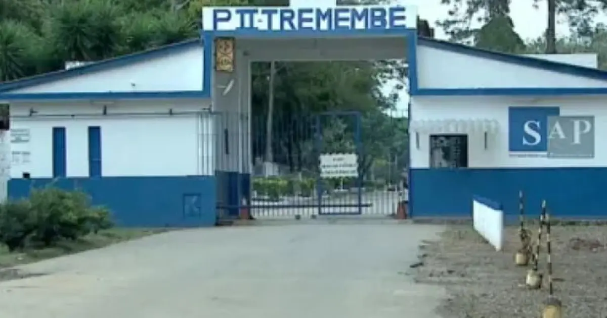 Retorno da saída temporária: RMVale espera mais de 3 mil presos nesta segunda (23).