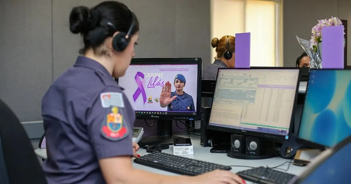 Estado de São Paulo lidera ranking nacional de denúncias de violência contra mulheres; país registra alta de 23% em 2026