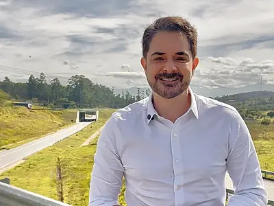 TSE suspende votação do processo do deputado estadual e ex-prefeito de Taubaté Ortiz Junior após pedido de vista