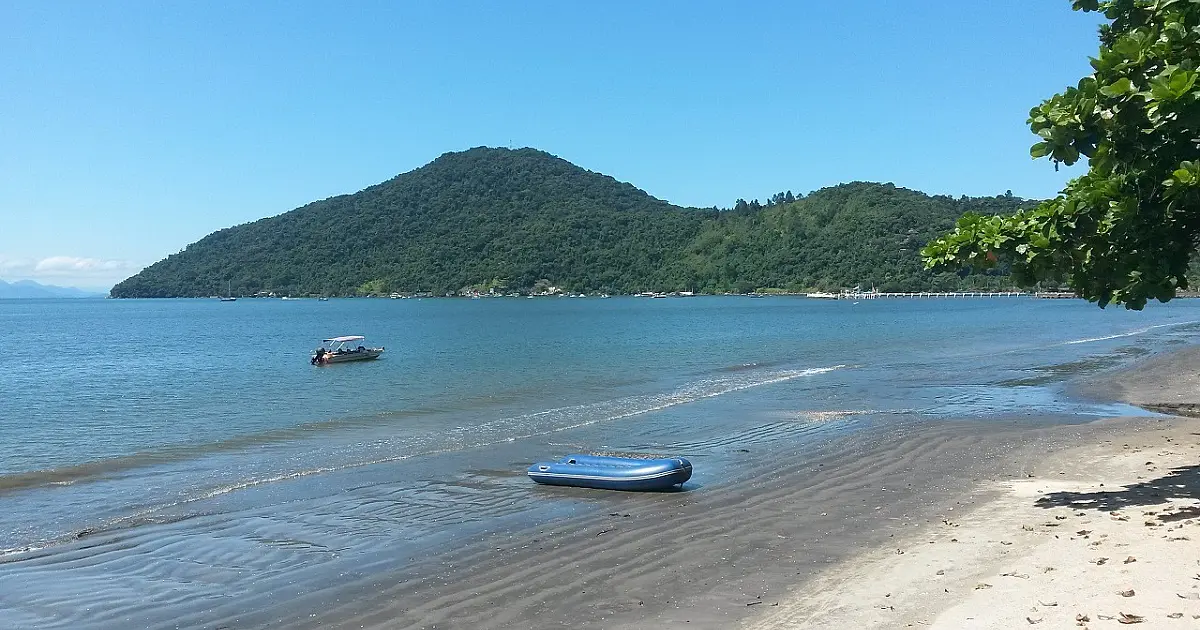 Nove praias do Litoral Norte estão impróprias para banho, aponta Cetesb