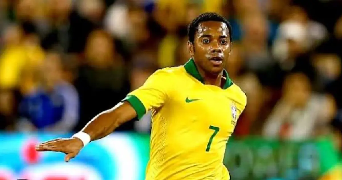 Ex-jogador Robinho sai da P2 de Tremembé e é transferido para centro de ressocialização em Limeira